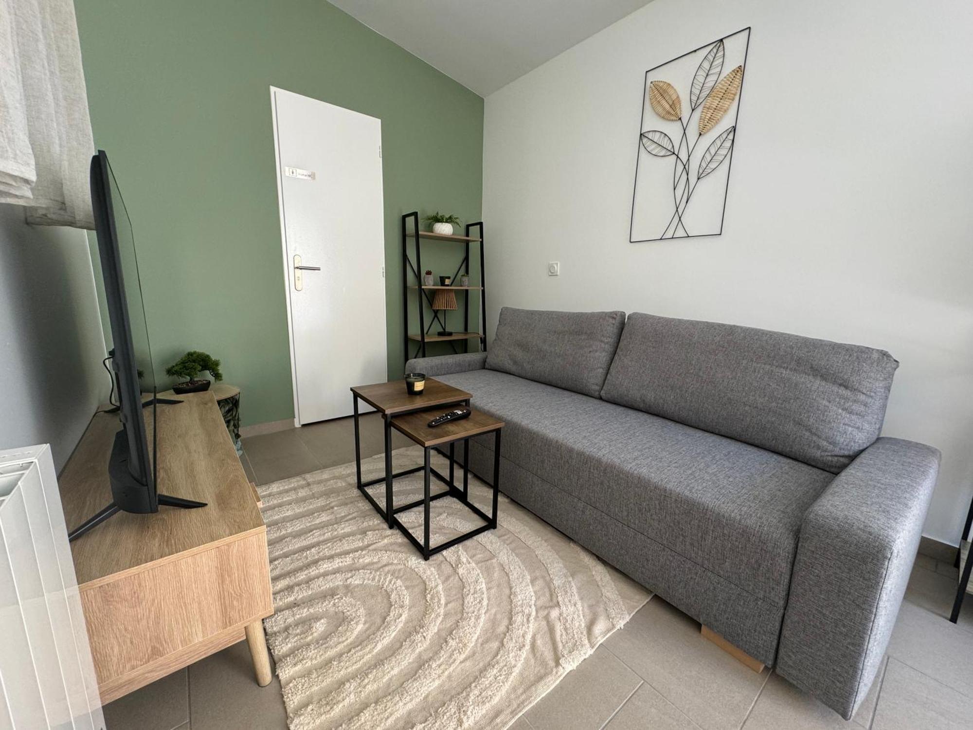 Eden Studio Grenoble Extérieur photo