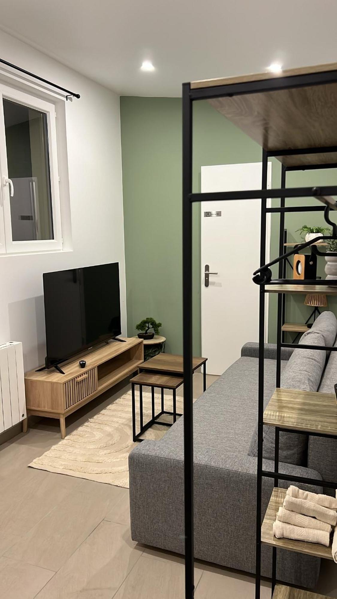 Eden Studio Grenoble Extérieur photo